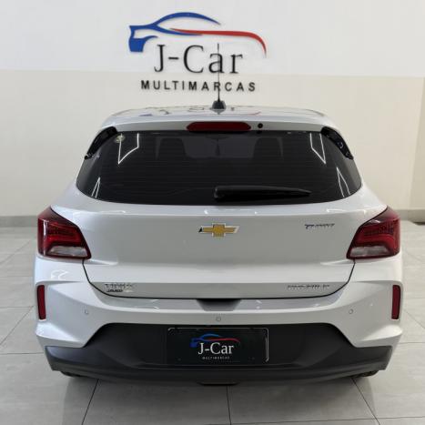 CHEVROLET Onix Hatch 1.0 12V 4P FLEX PREMIER TURBO AUTOM�TICO, Foto 5