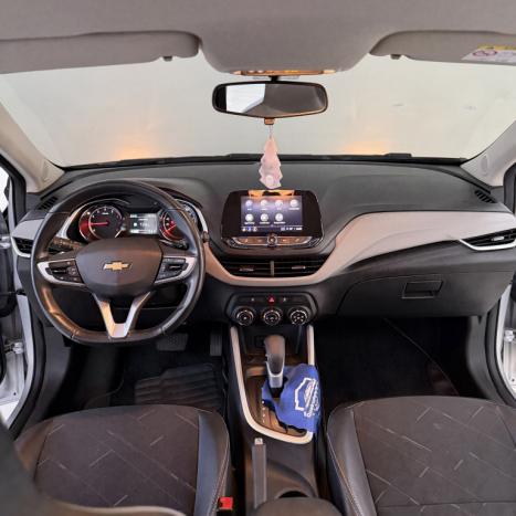 CHEVROLET Onix Hatch 1.0 12V 4P FLEX PREMIER TURBO AUTOM�TICO, Foto 8