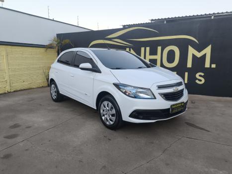 CHEVROLET Onix Hatch 1.4 4P FLEX LT, Foto 6