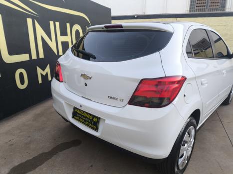 CHEVROLET Onix Hatch 1.4 4P FLEX LT, Foto 7