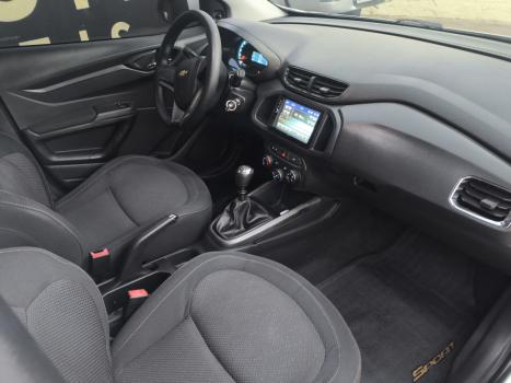CHEVROLET Onix Hatch 1.4 4P FLEX LT, Foto 8
