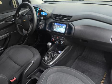 CHEVROLET Onix Hatch 1.4 4P FLEX LT, Foto 9