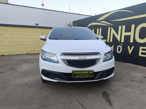 CHEVROLET Onix Hatch 1.4 4P FLEX LT, Foto 10