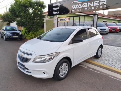 CHEVROLET Onix Hatch 1.0 4P FLEX LT, Foto 1