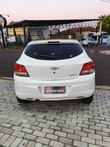 CHEVROLET Onix Hatch 1.0 4P FLEX LT, Foto 7