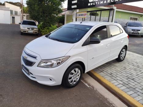 CHEVROLET Onix Hatch 1.0 4P FLEX LT, Foto 2