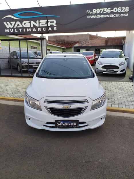 CHEVROLET Onix Hatch 1.0 4P FLEX LT, Foto 6