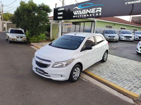 CHEVROLET Onix Hatch 1.0 4P FLEX LT, Foto 1