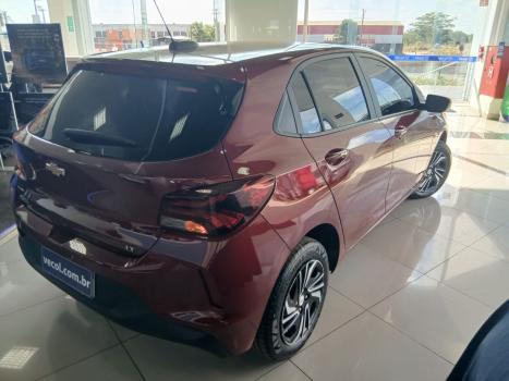 CHEVROLET Onix Hatch 1.0 12V 4P FLEX LT, Foto 9