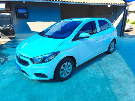 CHEVROLET Onix Hatch 1.0 12V 4P FLEX LT, Foto 1