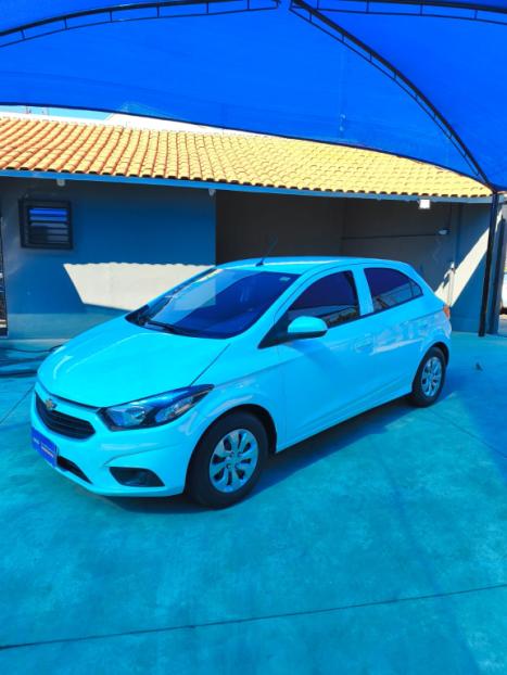 CHEVROLET Onix Hatch 1.0 12V 4P FLEX LT, Foto 4