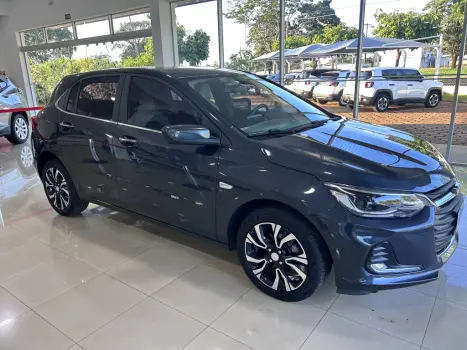 CHEVROLET Onix Hatch 1.0 12V 4P FLEX PREMIER 2 TURBO AUTOM�TICO, Foto 2