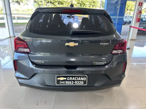 CHEVROLET Onix Hatch 1.0 12V 4P FLEX PREMIER 2 TURBO AUTOM�TICO, Foto 5