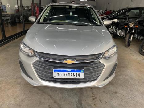 CHEVROLET Onix Hatch 1.0 12V 4P FLEX LT, Foto 1