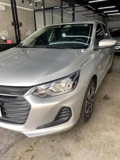 CHEVROLET Onix Hatch 1.0 12V 4P FLEX LT, Foto 2