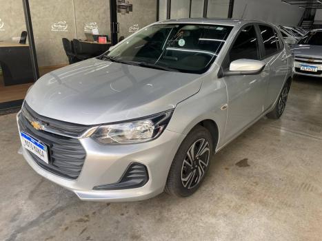 CHEVROLET Onix Hatch 1.0 12V 4P FLEX LT, Foto 3