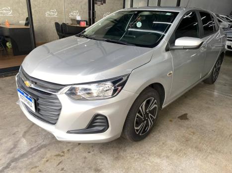 CHEVROLET Onix Hatch 1.0 12V 4P FLEX LT, Foto 4