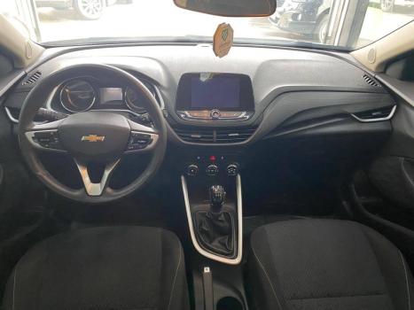 CHEVROLET Onix Hatch 1.0 12V 4P FLEX LT, Foto 7