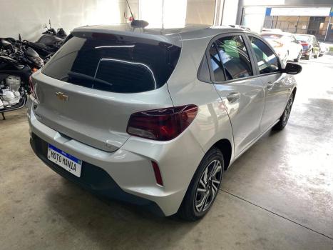 CHEVROLET Onix Hatch 1.0 12V 4P FLEX LT, Foto 8