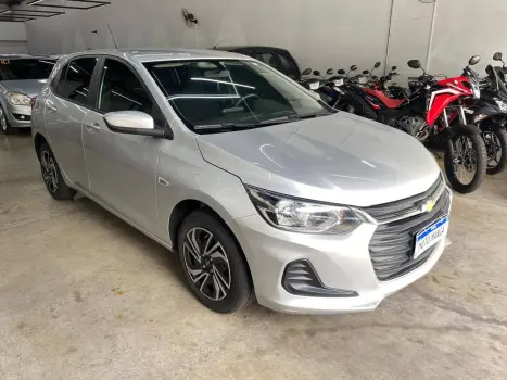 CHEVROLET Onix Hatch 1.0 12V 4P FLEX LT, Foto 9