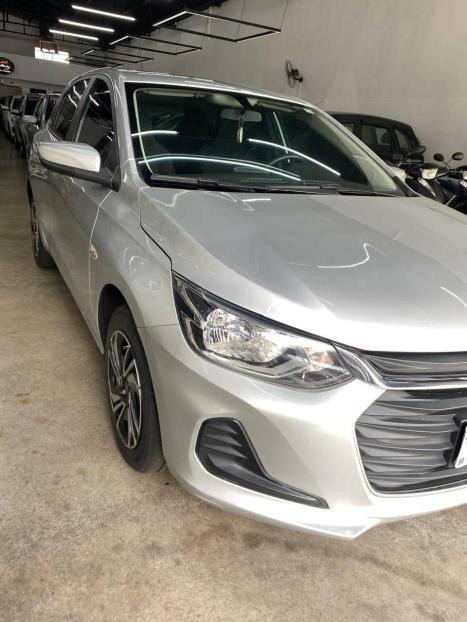 CHEVROLET Onix Hatch 1.0 12V 4P FLEX LT, Foto 10