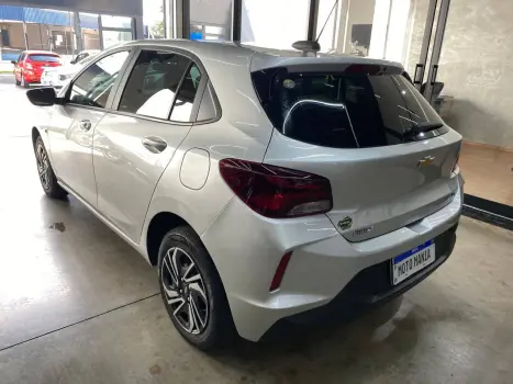 CHEVROLET Onix Hatch 1.0 12V 4P FLEX LT, Foto 14