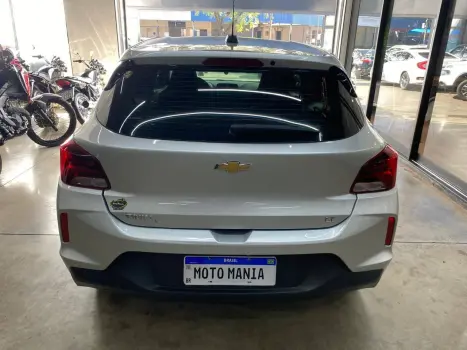CHEVROLET Onix Hatch 1.0 12V 4P FLEX LT, Foto 15
