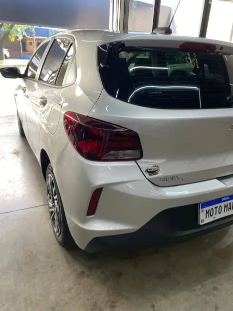 CHEVROLET Onix Hatch 1.0 12V 4P FLEX LT, Foto 16