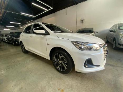 CHEVROLET Onix Hatch 1.0 4P FLEX LT2, Foto 3