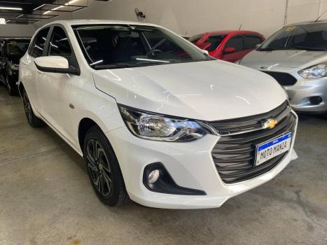 CHEVROLET Onix Hatch 1.0 4P FLEX LT2, Foto 4