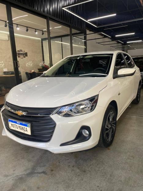 CHEVROLET Onix Hatch 1.0 4P FLEX LT2, Foto 6