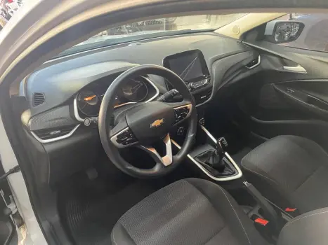 CHEVROLET Onix Hatch 1.0 4P FLEX LT2, Foto 9