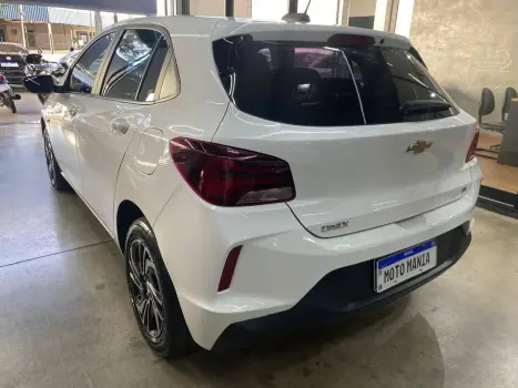 CHEVROLET Onix Hatch 1.0 4P FLEX LT2, Foto 12