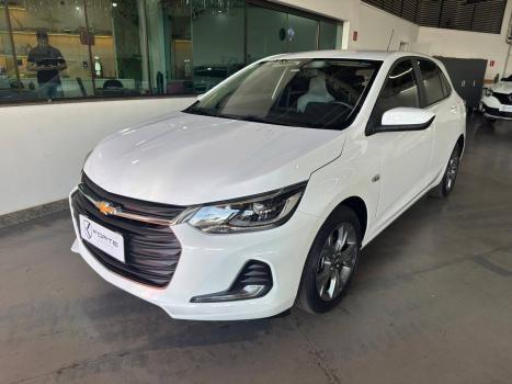 CHEVROLET Onix Hatch 1.0 12V 4P FLEX PREMIER TURBO AUTOM�TICO, Foto 1
