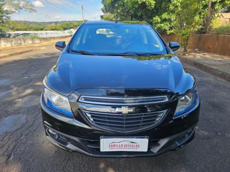 CHEVROLET Onix Hatch 1.4 4P FLEX LTZ AUTOM�TICO, Foto 4