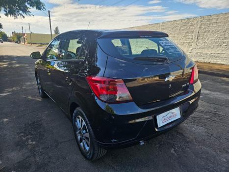 CHEVROLET Onix Hatch 1.4 4P FLEX LTZ AUTOM�TICO, Foto 5