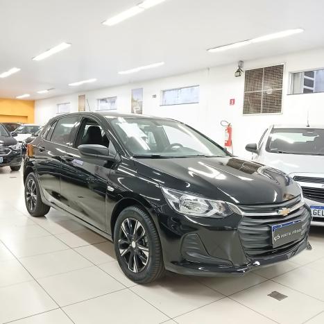 CHEVROLET Onix Hatch 1.0 12V 4P FLEX TURBO, Foto 1