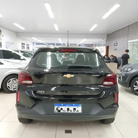 CHEVROLET Onix Hatch 1.0 12V 4P FLEX TURBO, Foto 4