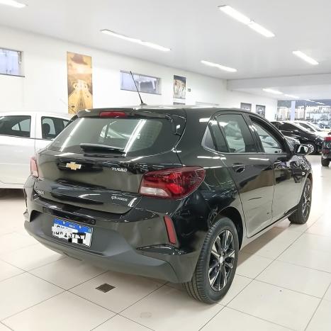 CHEVROLET Onix Hatch 1.0 12V 4P FLEX TURBO, Foto 5