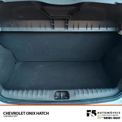CHEVROLET Onix Hatch 1.4 4P FLEX LT, Foto 12