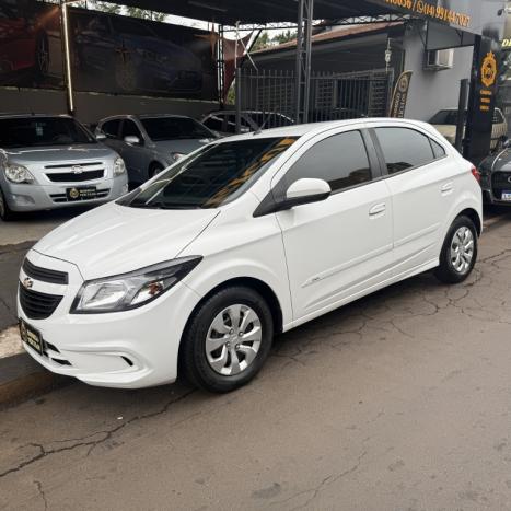 CHEVROLET Onix Hatch 1.0 4P FLEX JOY, Foto 4