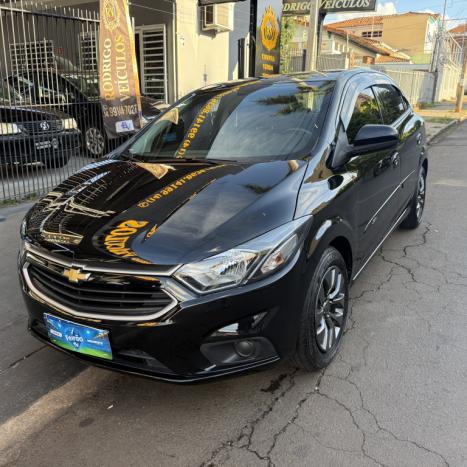 CHEVROLET Onix Hatch 1.0 4P FLEX JOY BLACK, Foto 1
