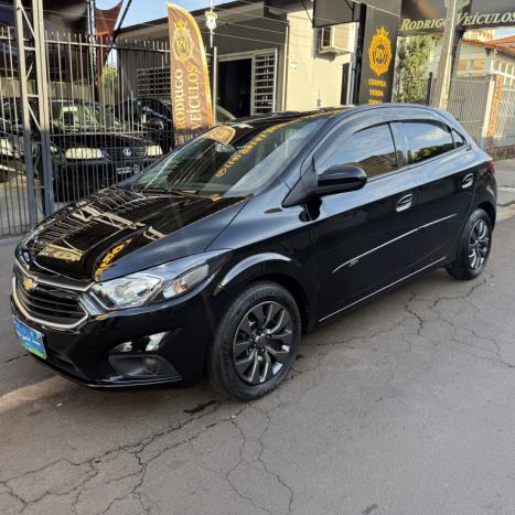 CHEVROLET Onix Hatch 1.0 4P FLEX JOY BLACK, Foto 2