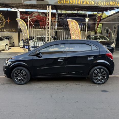 CHEVROLET Onix Hatch 1.0 4P FLEX JOY BLACK, Foto 3