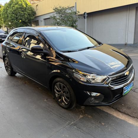 CHEVROLET Onix Hatch 1.0 4P FLEX JOY BLACK, Foto 5