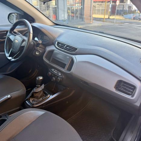 CHEVROLET Onix Hatch 1.0 4P FLEX JOY BLACK, Foto 6