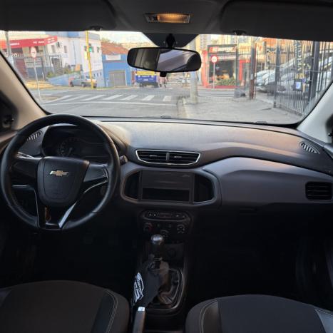 CHEVROLET Onix Hatch 1.0 4P FLEX JOY BLACK, Foto 7