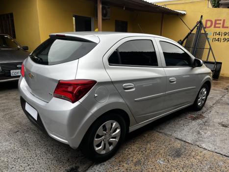CHEVROLET Onix Hatch 1.0 12V 4P FLEX LT, Foto 8