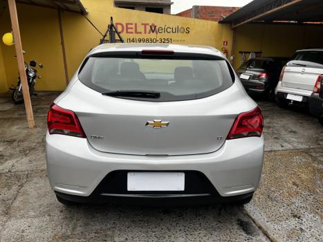 CHEVROLET Onix Hatch 1.0 12V 4P FLEX LT, Foto 9