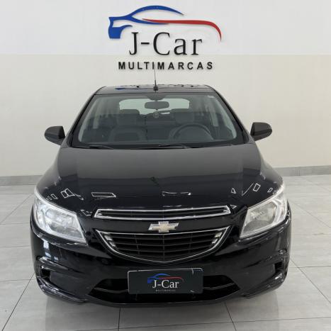 CHEVROLET Onix Hatch 1.0 12V 4P FLEX LT, Foto 2